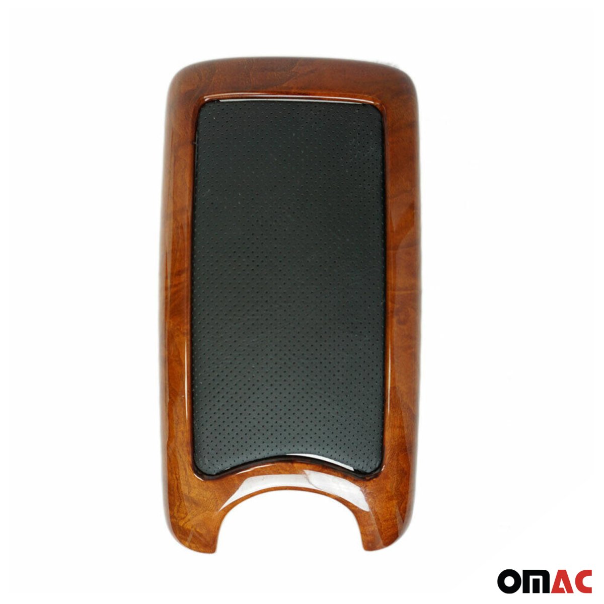 Mercedes CLK Class W209 Armrest Box Lid - Omac - Chestnut-Leather - '02-'09